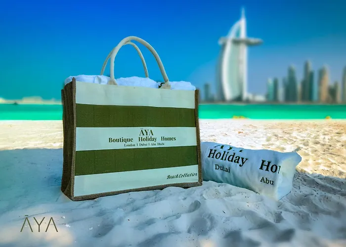 AYA Boutique - Rahaal 2, Madinat Jumeirah Living