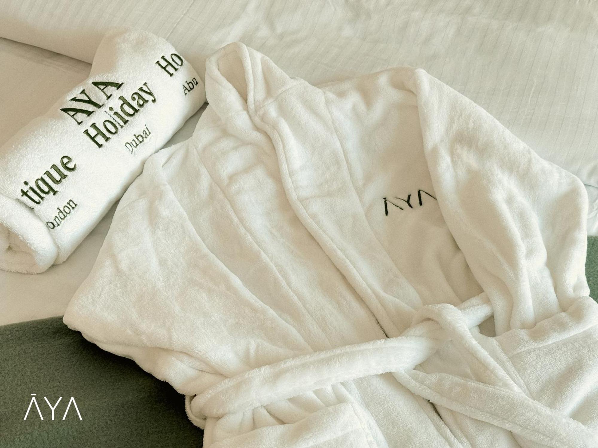 Aya Boutique - Rahaal 2, Madinat Jumeirah Living Dubaï