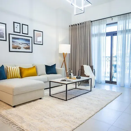 AYA Boutique - Rahaal 2, Madinat Jumeirah Living Dubaï Extérieur photo