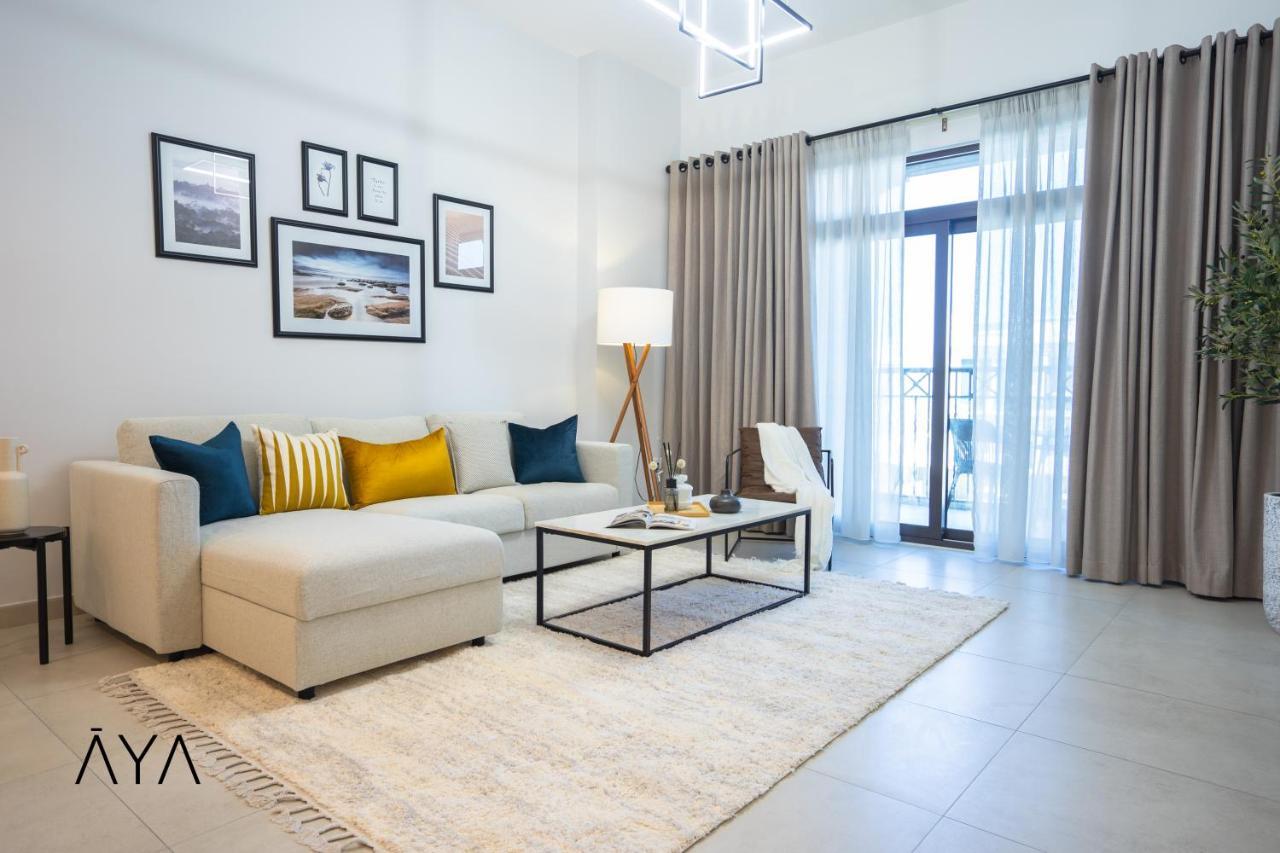Casa de Férias Luxurious Garden View With Pool & Gym In Madinat Jumeirah Dubai