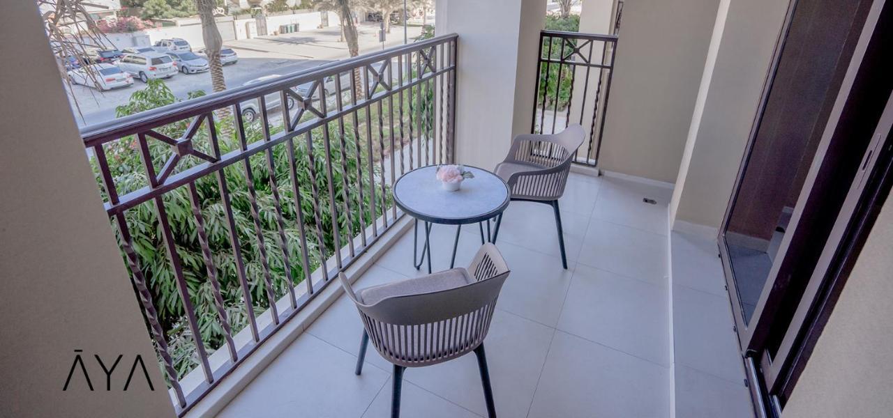 Casa de Férias Luxurious Garden View With Pool & Gym In Madinat Jumeirah