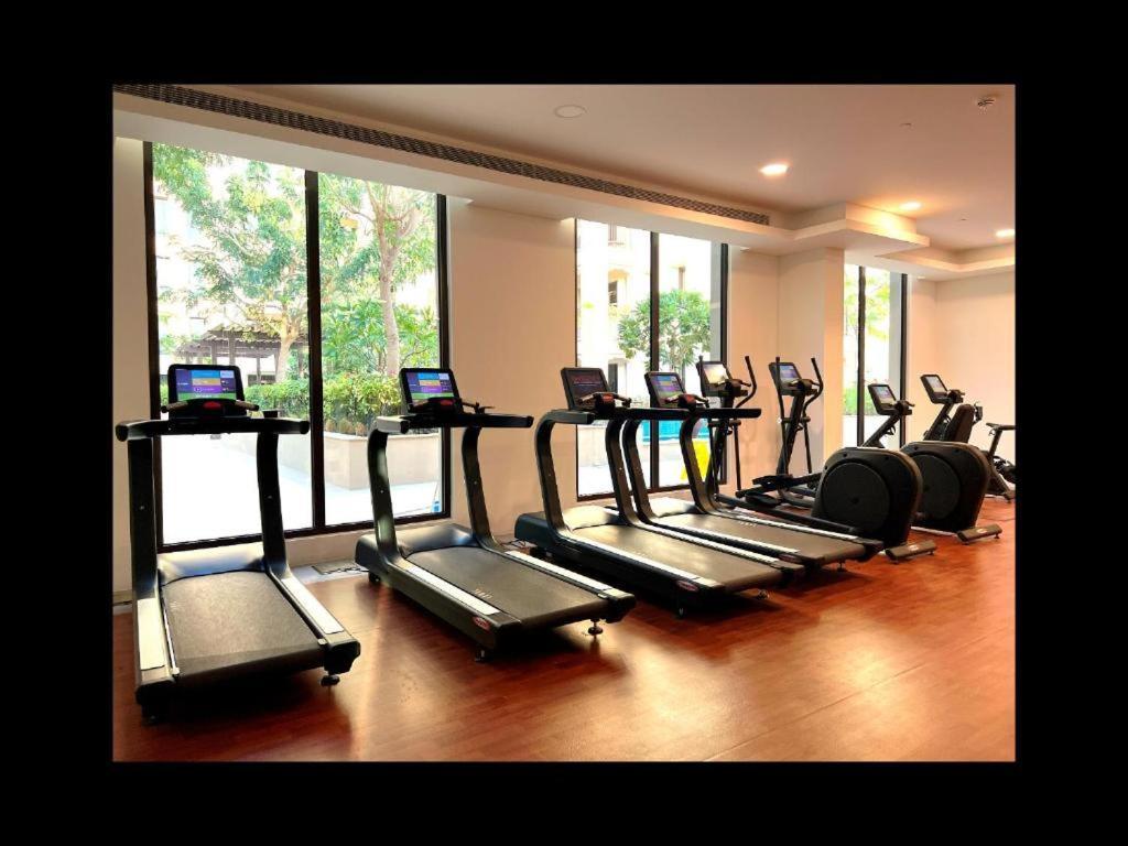 Casa de Férias Luxurious Garden View With Pool & Gym In Madinat Jumeirah *